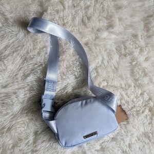 Belt Bag Steve Madden, Bag Blue Designed for Casual